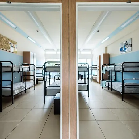 Hostel Eliopoli & Restaurant *