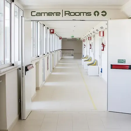 Albergue Eliopoli & Restaurant